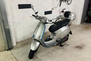 Vespa 70 Elettrica Primavera