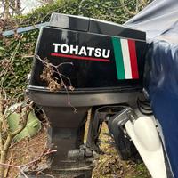 Fuoribordo Tohatsu 90 cavalli 2t