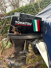 Fuoribordo Tohatsu 90 cavalli 2t