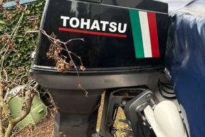 Fuoribordo Tohatsu 90 cavalli 2t