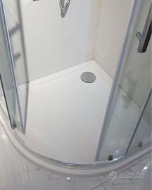 Piatto Doccia 80x80 tondo. Negozio