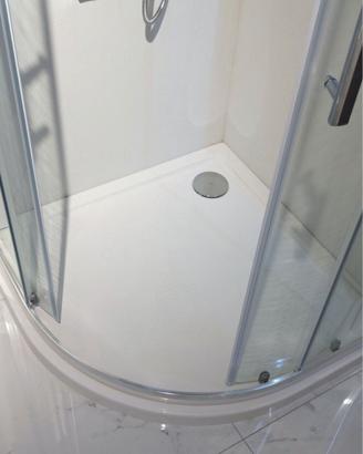 Piatto Doccia 80x80 tondo. Negozio