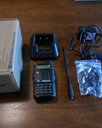 Baofeng Bf - F8 HP  ricetrasmittente Vhf/Uhf