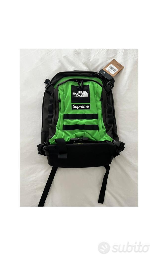 Zaino north face on sale supreme