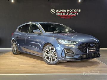 FORD Focus 1.0 EcoB.Hybrid 125CV 5p.ST L.Sty.