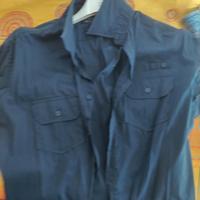 Camicia Blu uomo - tg. L