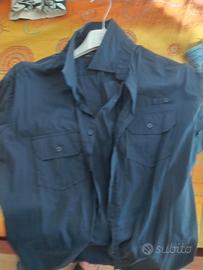 Camicia Blu uomo - tg. L