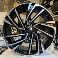 Cerchi Volkswagen Golf raggio 18 cod.3782