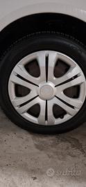 Copricerchi Skoda  15"