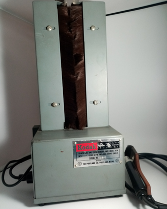 Strumento Kodak per la pulizia di pellicole