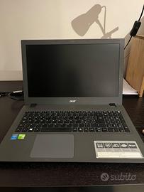 Acer Aspire E15