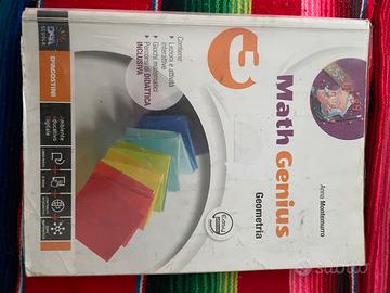 Libro math genius 3