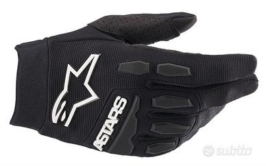 Guanti alpinestars full bore nero