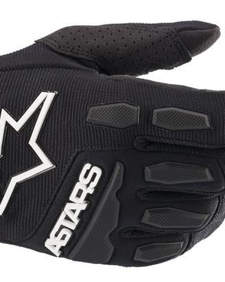Guanti alpinestars full bore nero