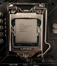 GTX 760 + i5-4590 + SSD Samsung EVO + altro