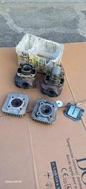2 Motori MBK booster 