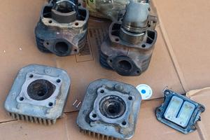 2 Motori MBK booster 