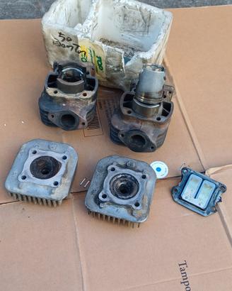 2 Motori MBK booster 