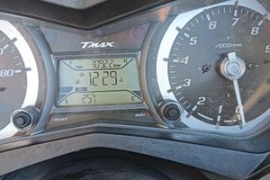 T max