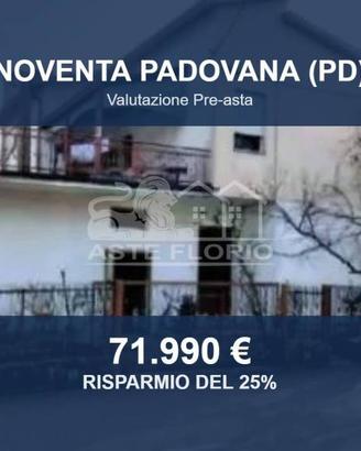 Immobile in asta di 130 m² a Noventa Padovana