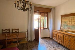 Appartamento al piano terra con verande e giardino