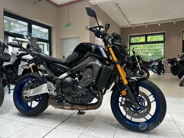 Yamaha MT-09 SP