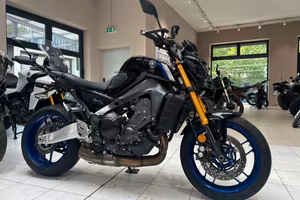 Yamaha MT-09 SP