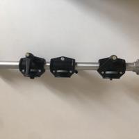 Manfrotto 131DDB Braccio per Treppiede con Attacco