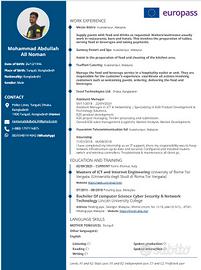 Settore Ristorazione e Ospitalità