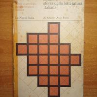 Sintesi di storia della letteratura italiana Asor 
