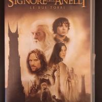 Videocassetta Il Signore Degli Anelli