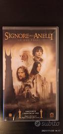 Videocassetta Il Signore Degli Anelli