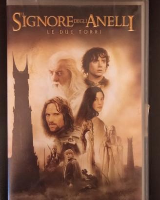 Videocassetta Il Signore Degli Anelli
