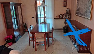 Mobili Sala Pranzo Classici "Arte Povera"