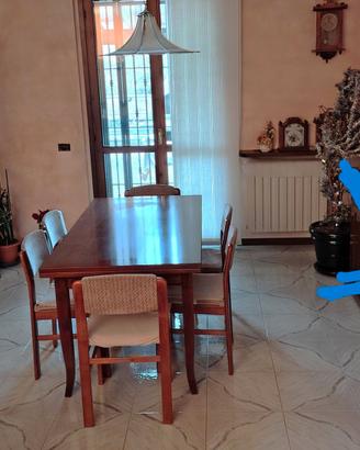 Mobili Sala Pranzo Classici "Arte Povera"