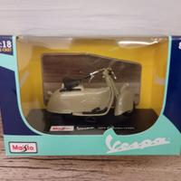 Vespa MP5 Paperino del 1945, Maisto.1:18