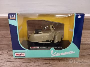 Vespa MP5 Paperino del 1945, Maisto.1:18