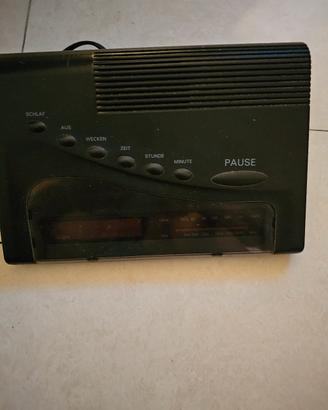 radio sveglia