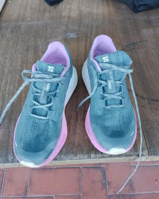 scarpe Salom