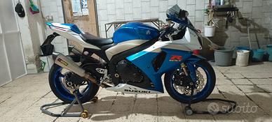 Suzuki gsxr 1000 