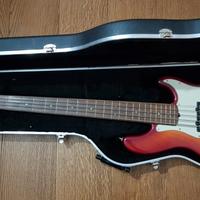 Basso fender 2002