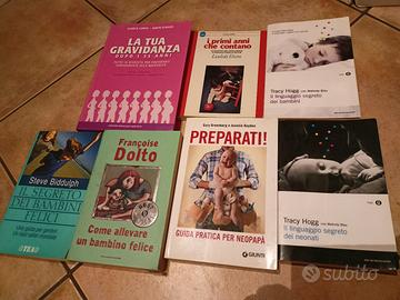 libri per genitori neo mamma neo papà 