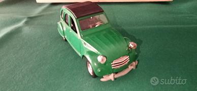 citroën 2 cavalli polistil