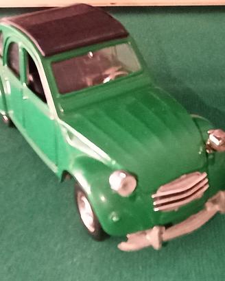 citroën 2 cavalli polistil
