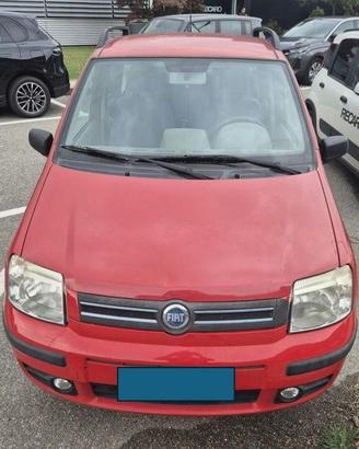 FIAT PANDA 1.2 EMOTION – 2004 – 155.000 KM