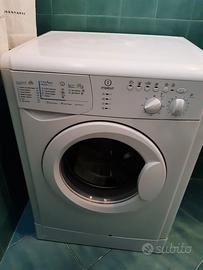 lavatrice Indesit