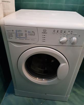 lavatrice Indesit