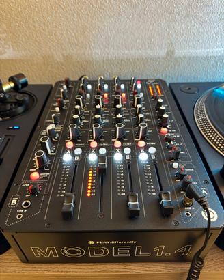 PLAYdifferently MODEL 1.4