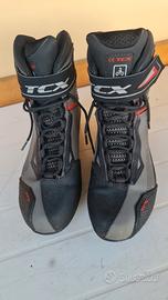 scarpe da moto TCX Rush 2 air lady n°37