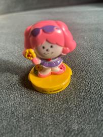 Poochie fiore timbrino Mattel